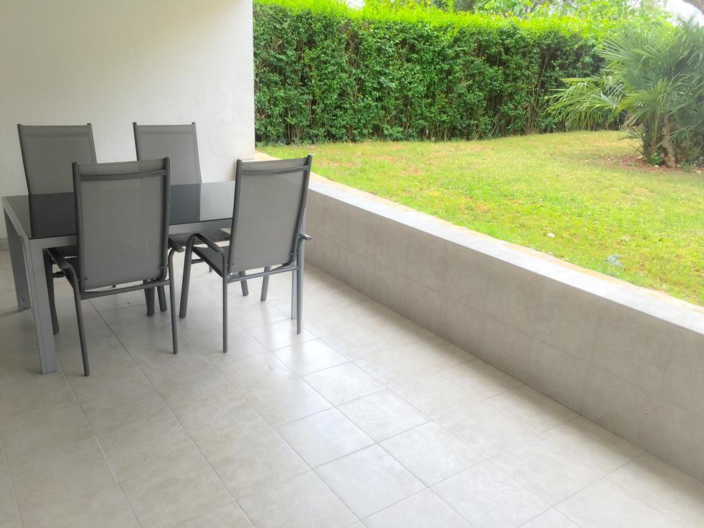 Apartments Gvarda Umag Zewnętrze zdjęcie