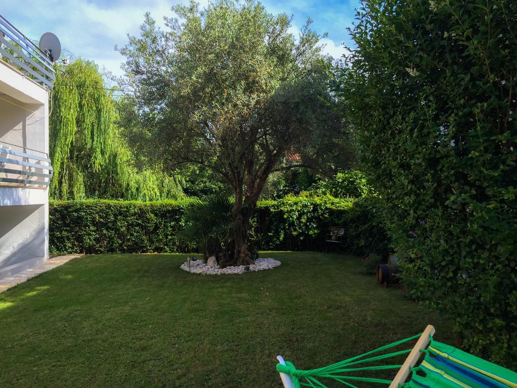 Apartments Gvarda Umag Zewnętrze zdjęcie