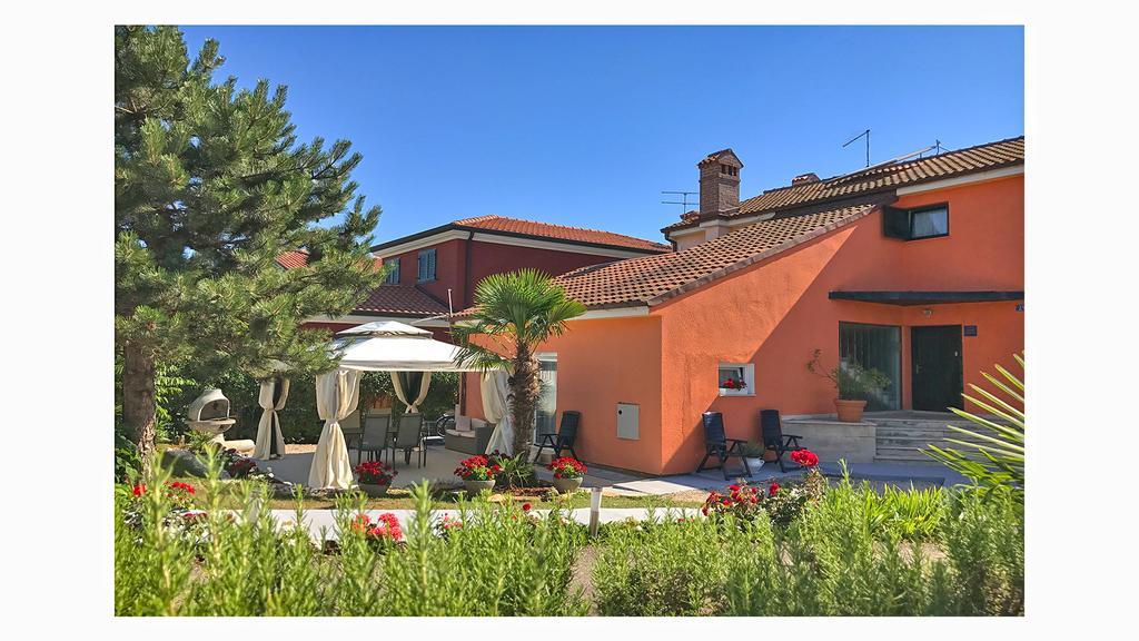 Apartments Gvarda Umag Zewnętrze zdjęcie