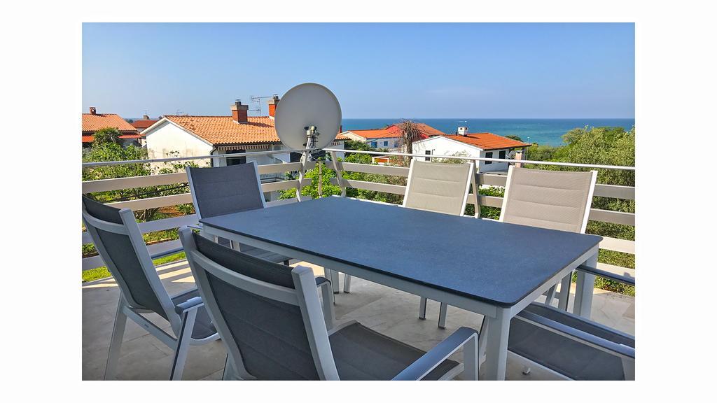 Apartments Gvarda Umag Zewnętrze zdjęcie