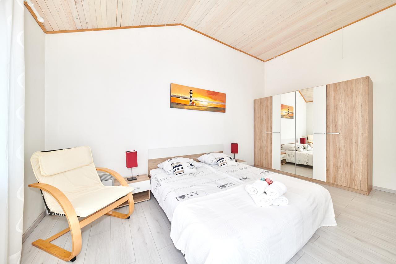 Apartments Gvarda Umag Zewnętrze zdjęcie