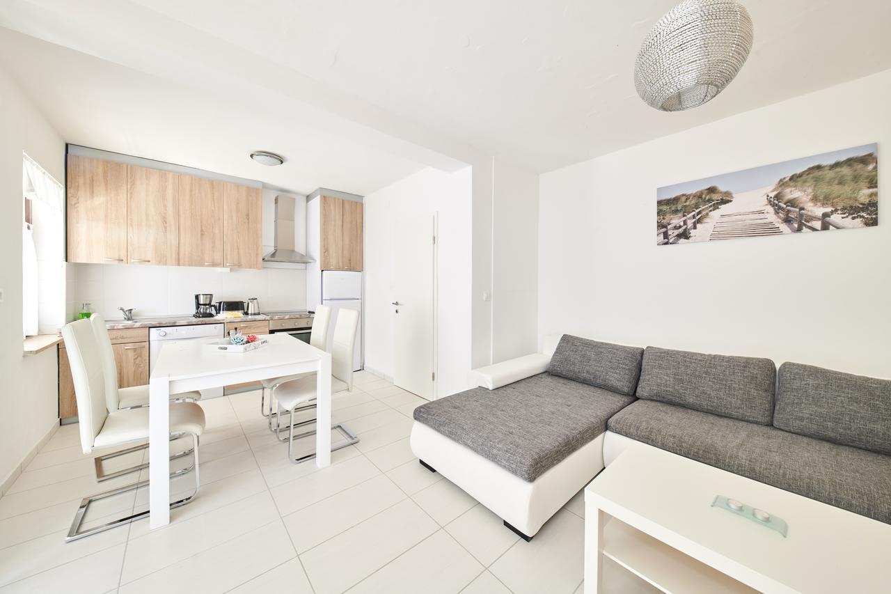 Apartments Gvarda Umag Zewnętrze zdjęcie
