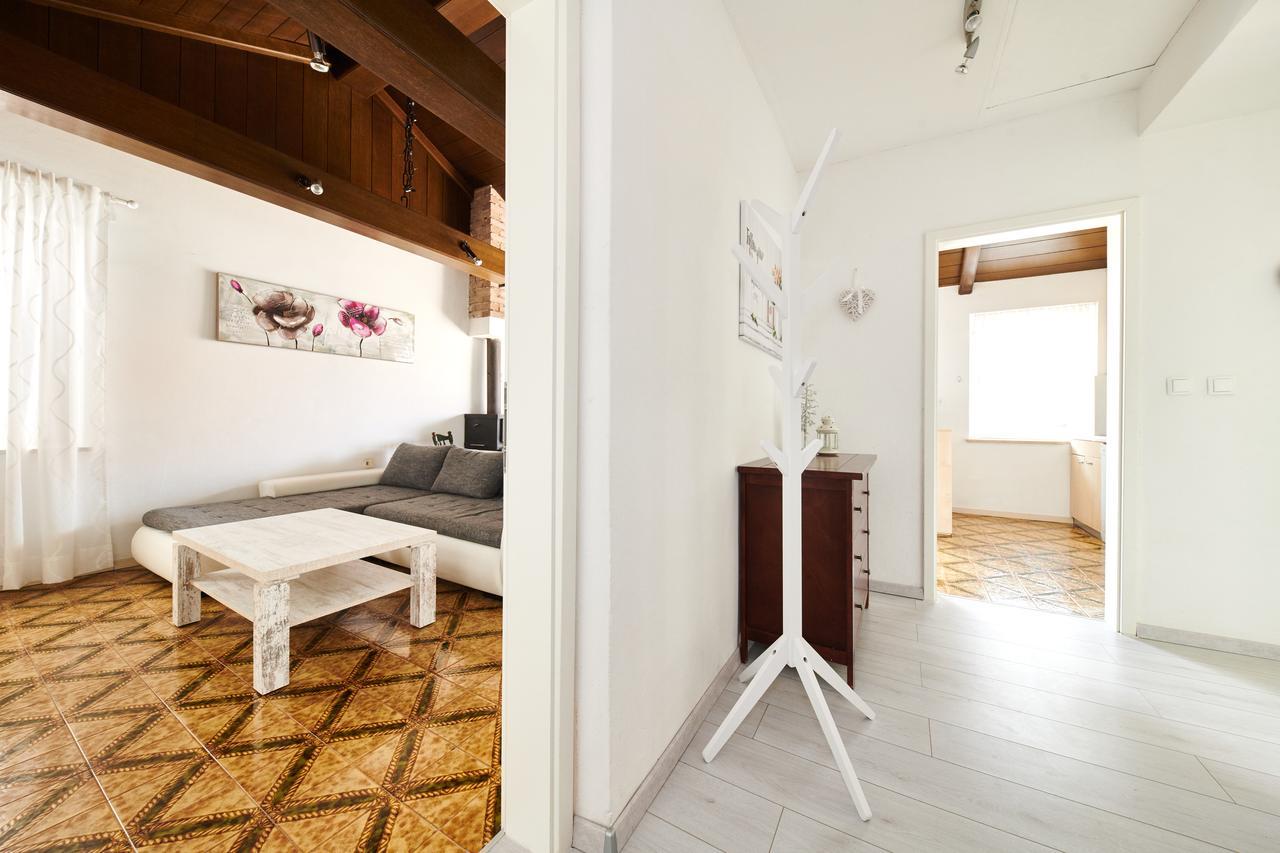 Apartments Gvarda Umag Zewnętrze zdjęcie