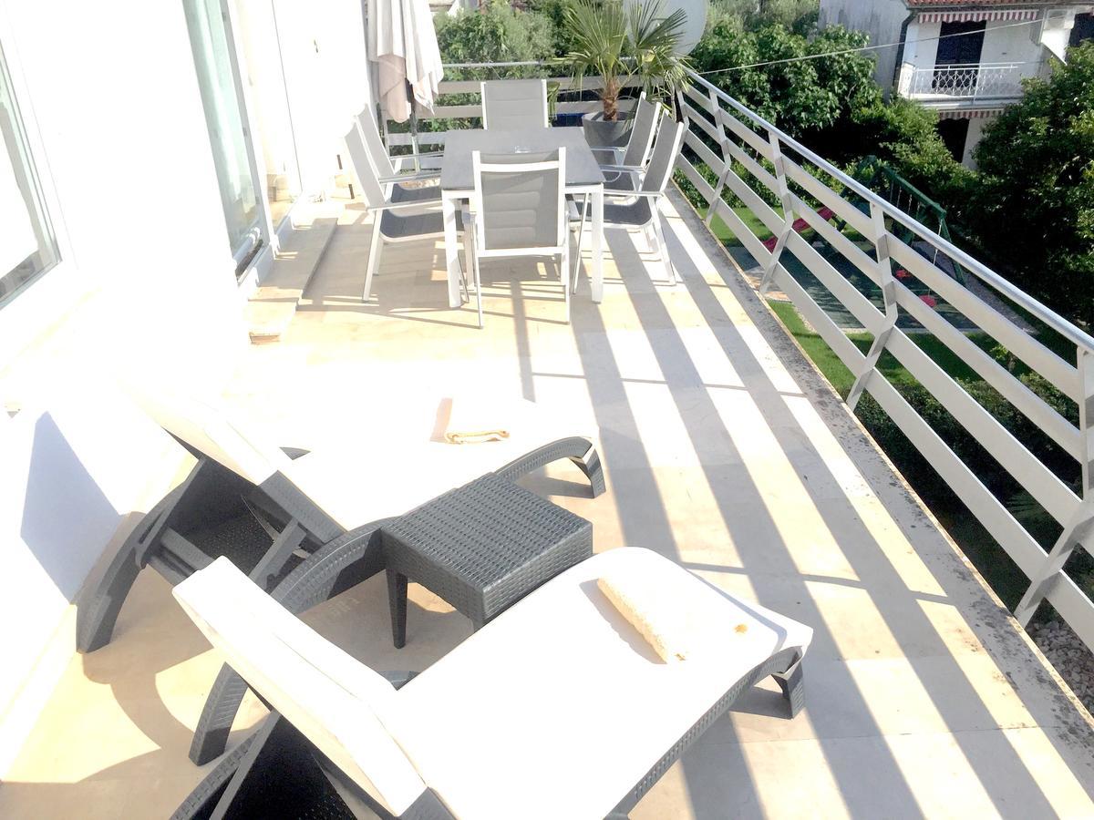 Apartments Gvarda Umag Zewnętrze zdjęcie