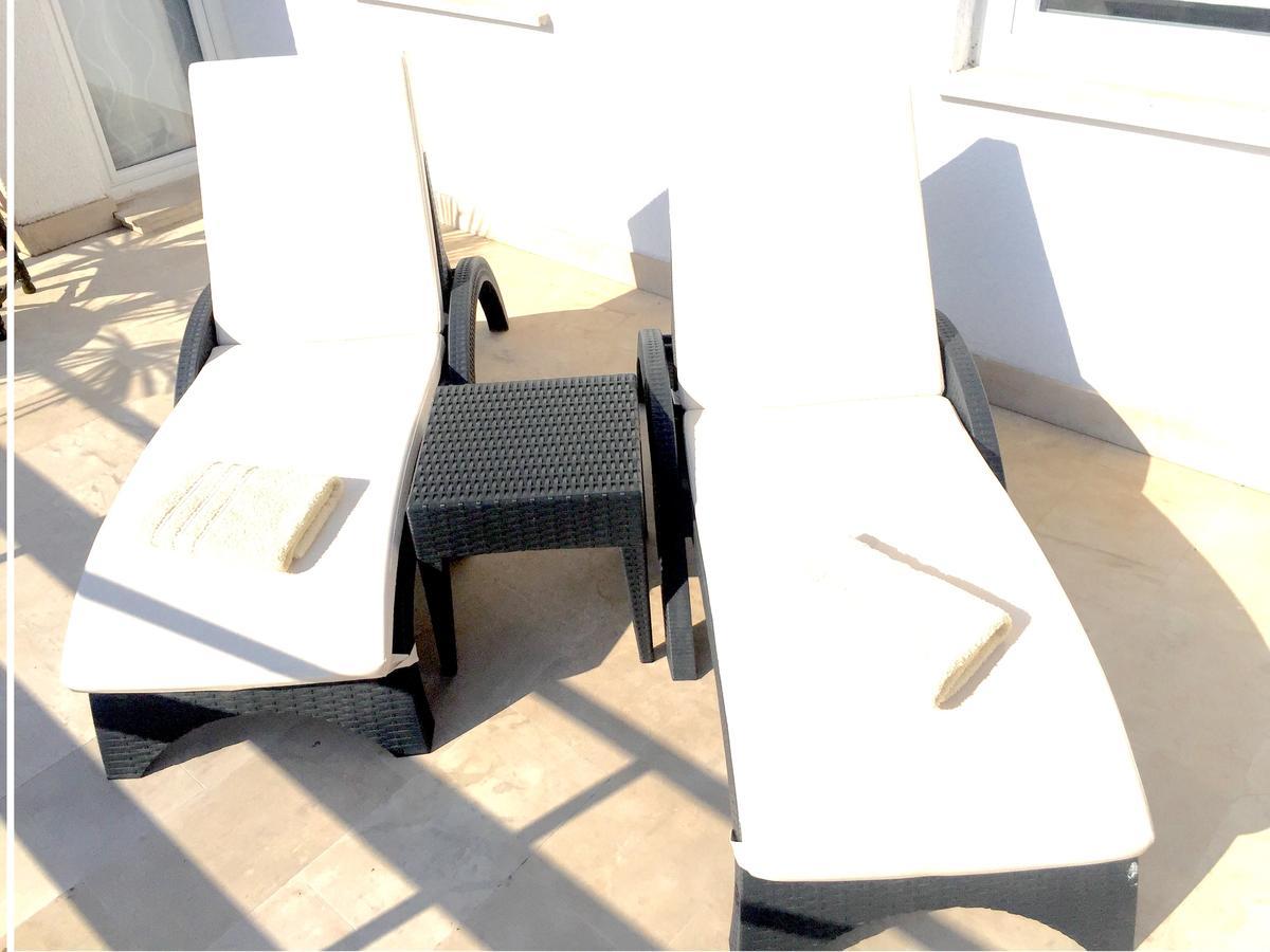 Apartments Gvarda Umag Zewnętrze zdjęcie